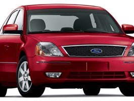 2006 Ford Five Hundred SEL