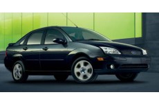 2006 Ford Focus S