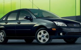2006 Ford Focus S