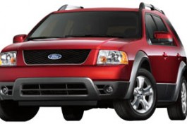 2006 Ford Freestyle SE