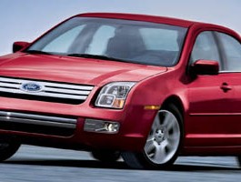 2006 Ford Fusion SEL