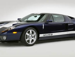 2006 Ford GT 