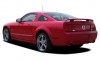 2006 Ford Mustang 2-door Coupe GT Premium Angular Rear Exterior View
