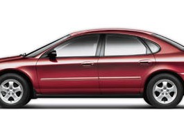 2006 Ford Taurus SE