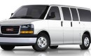 2006 GMC Savana Passenger 