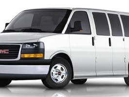 2006 GMC Savana Passenger 
