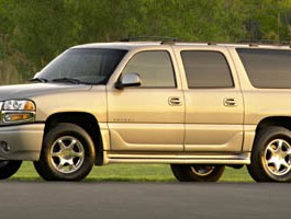 2006 GMC Yukon XL Denali 