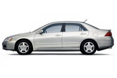 2006 Honda Accord Hybrid 