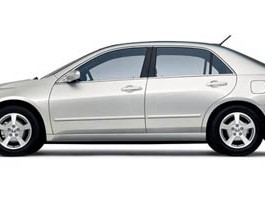 2006 Honda Accord Hybrid 