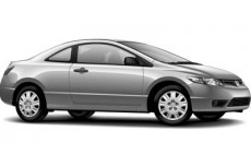 2006 Honda Civic Cpe DX