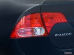 2006 Honda Civic Hybrid CVT Tail Light