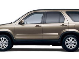 2006 Honda CR-V EX SE