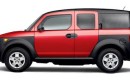 2006 Honda Element LX