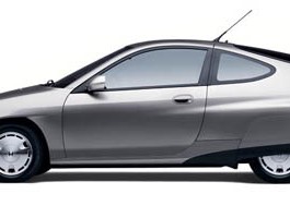 2006 Honda Insight 