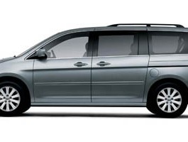2006 Honda Odyssey TOURING