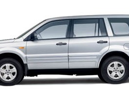 2006 Honda Pilot LX