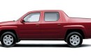 2006 Honda Ridgeline RTS