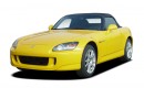 2006 Honda S2000 MT Angular Front Exterior View