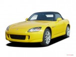 2006 Honda S2000 MT Angular Front Exterior View