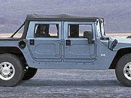 2006 HUMMER H1 