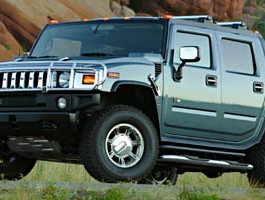 2006 HUMMER H2 