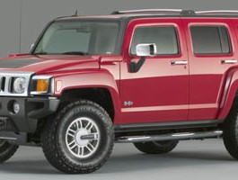 2006 HUMMER H3 