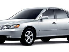 2006 Hyundai Azera SE