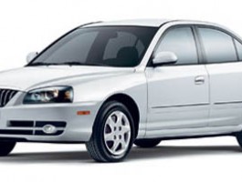 2006 Hyundai Elantra Limited
