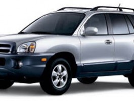 2006 Hyundai Santa Fe GLS