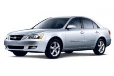 2006 Hyundai Sonata LX