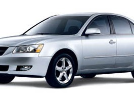 2006 Hyundai Sonata LX