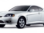 2006 Hyundai Tiburon GS