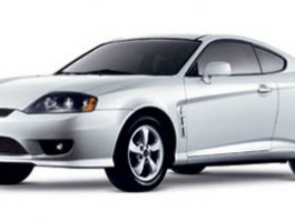 2006 Hyundai Tiburon GS