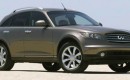 2006 Infiniti FX45 