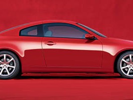 2006 Infiniti G35 Coupe 