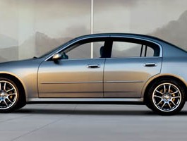 2006 Infiniti G35 Sedan 