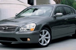 2006 Infiniti Q45 Sport