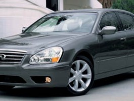 2006 Infiniti Q45 Sport