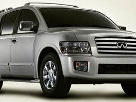 2006 Infiniti QX56 