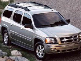 2006 Isuzu Ascender S