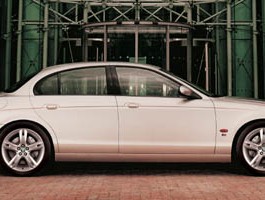 2006 Jaguar S-TYPE R