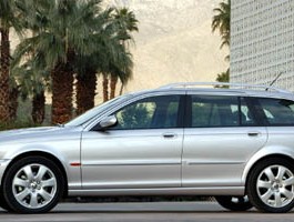 2006 Jaguar X-TYPE 