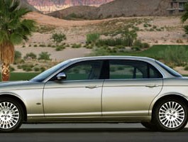 2006 Jaguar XJ VDP