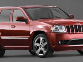 2006 Jeep Grand Cherokee SRT-8