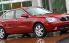 2006-2008 Kia Optima Recalled For Shift Cable Issue