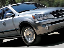 2006 Kia Sorento LX