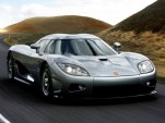 2006 Koenigsegg CCX