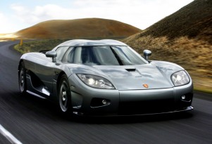 2006 Koenigsegg CCX