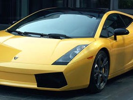 2006 Lamborghini Gallardo SE