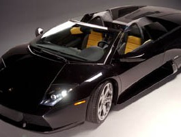 2006 Lamborghini Murcielago 